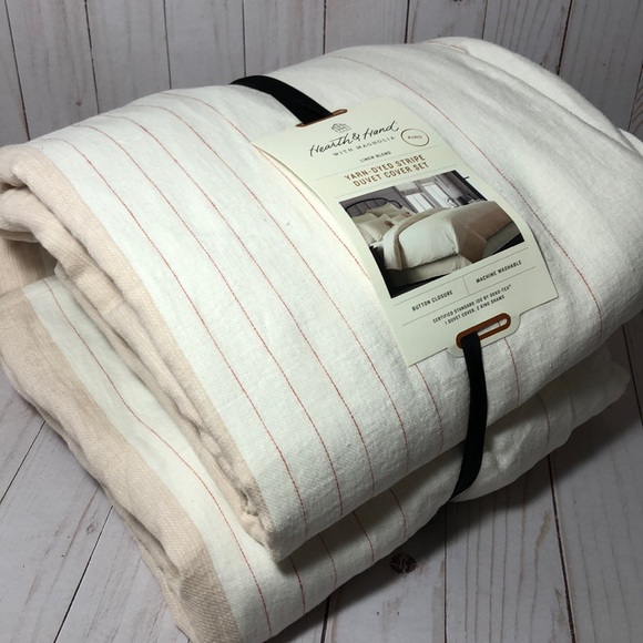 hearth and hand king comforter